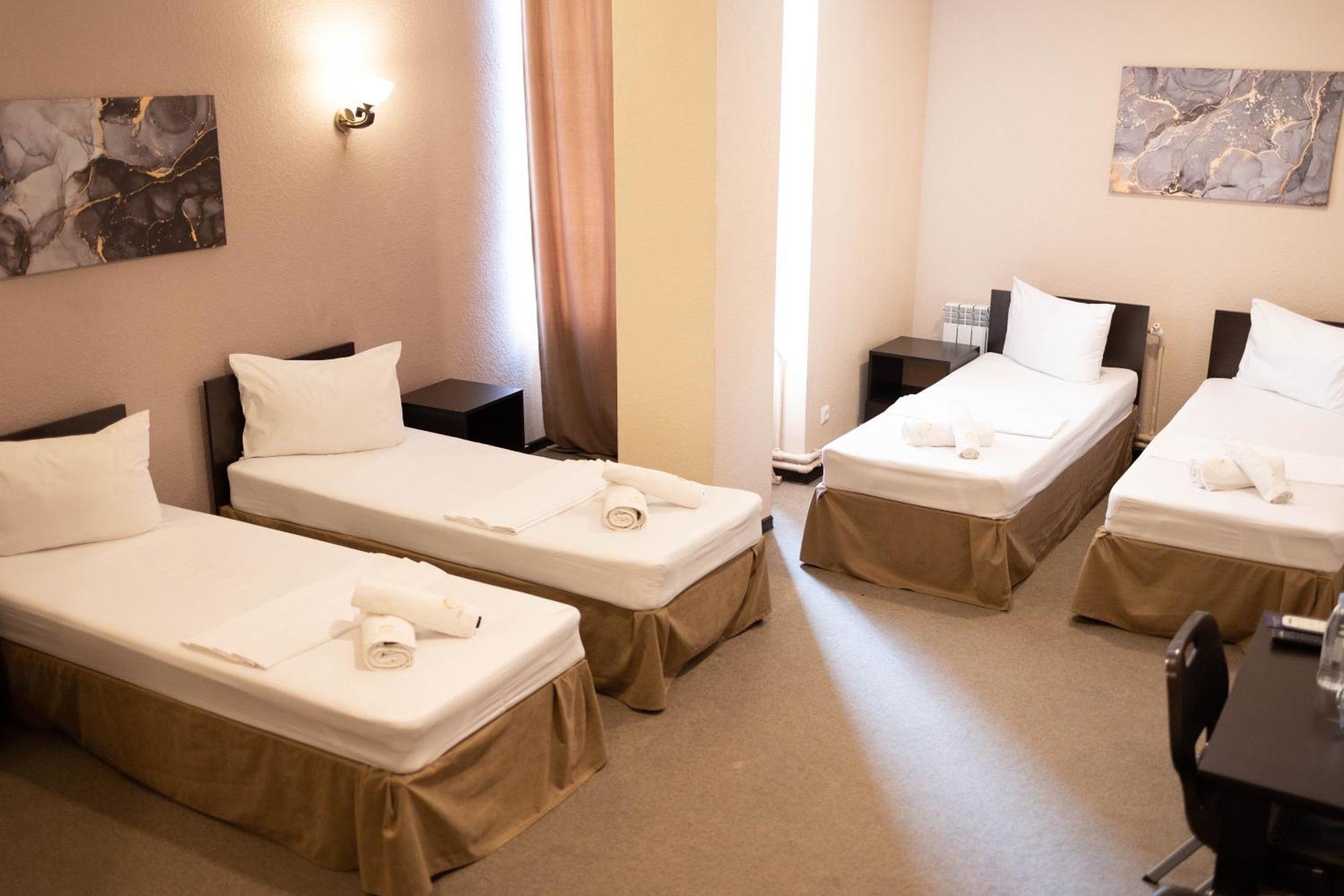 Richmind Hotel Vagharshapat ภายนอก รูปภาพ