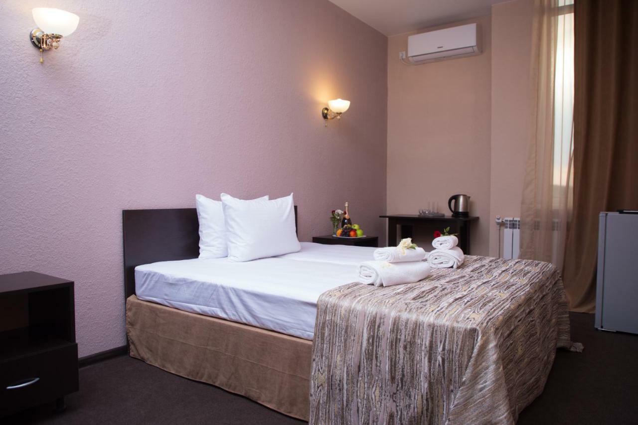 Richmind Hotel Vagharshapat ภายนอก รูปภาพ
